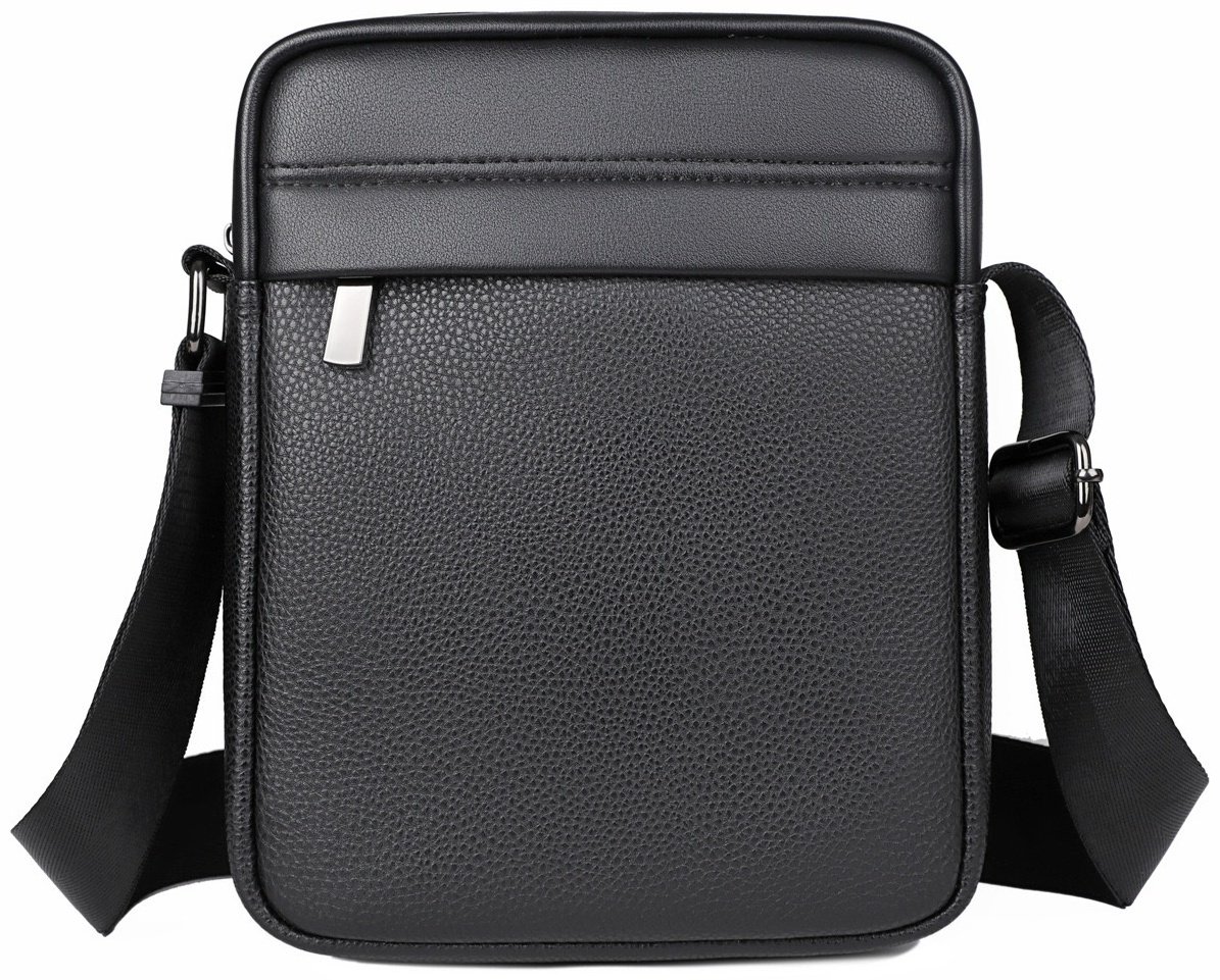 Барсетка Bag is Power экокожа черный купить,15000