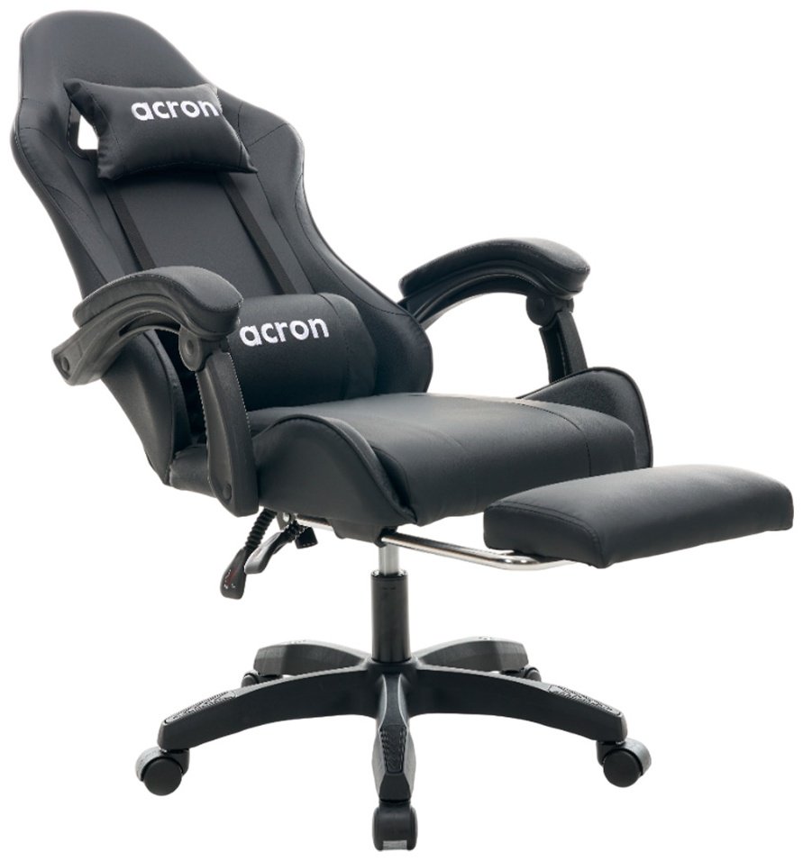 Игровое кресло Acron Base 01 FT, черный - ForteMarket Игровое кресло Acron Base 01 FT, черный купить,65000