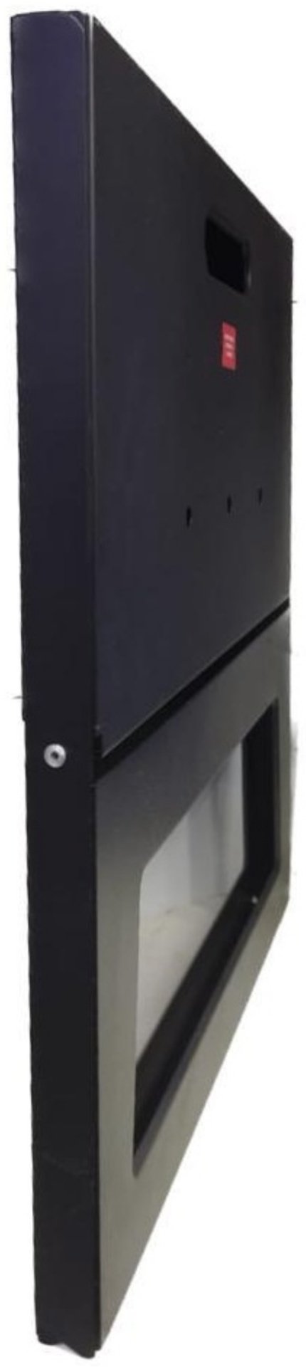 Мангал складной 30x45x36 см, сталь