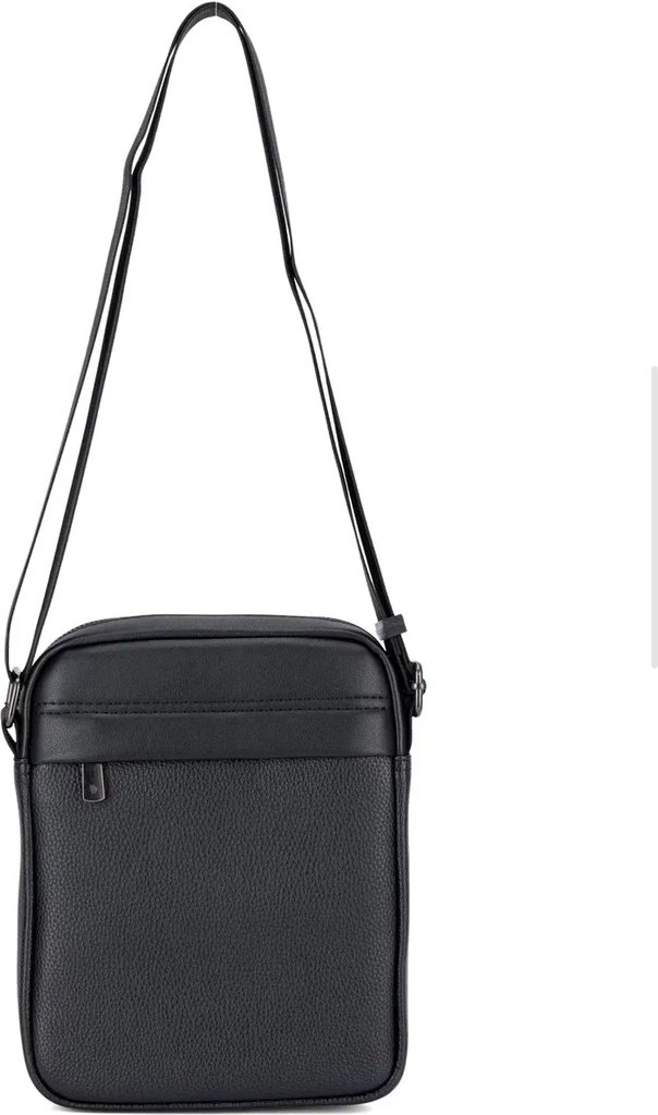 Барсетка Bag is Power экокожа черный купить,15000