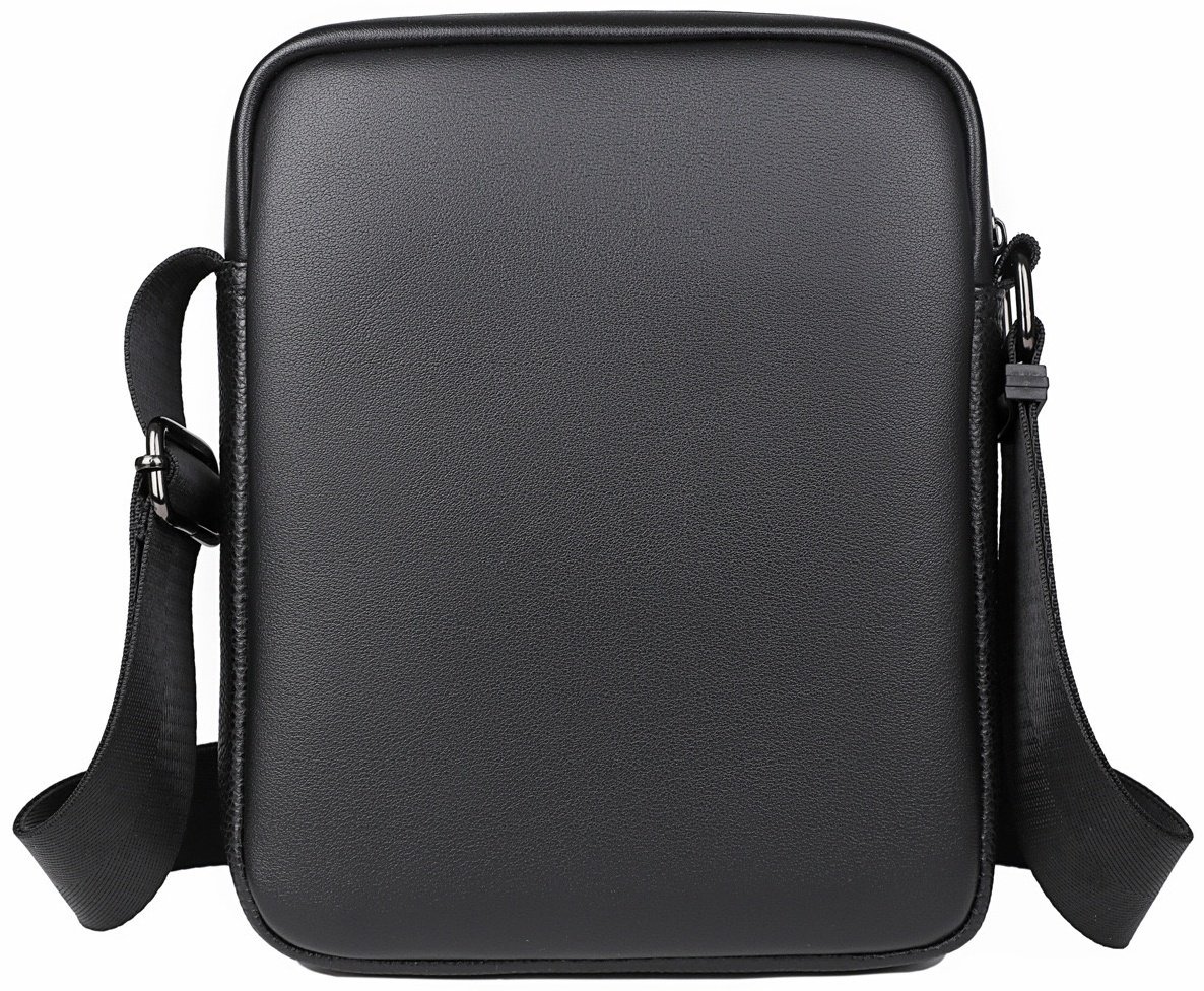 Барсетка Bag is Power экокожа черный купить,15000