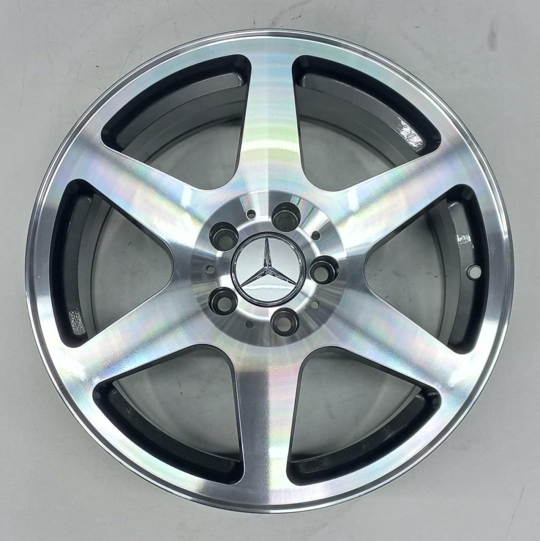 Mercedes-Benz MB 010-S 8x17/5x112 D66.6 ET35 4 диска серебристый, серый купить,540000