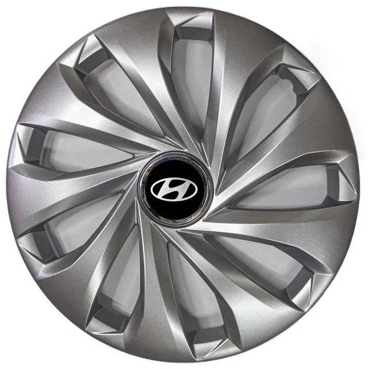 Wheel Covers 8681515222181 колпак 15 серебристый 4 шт для легкового автомобиля купить,NaN