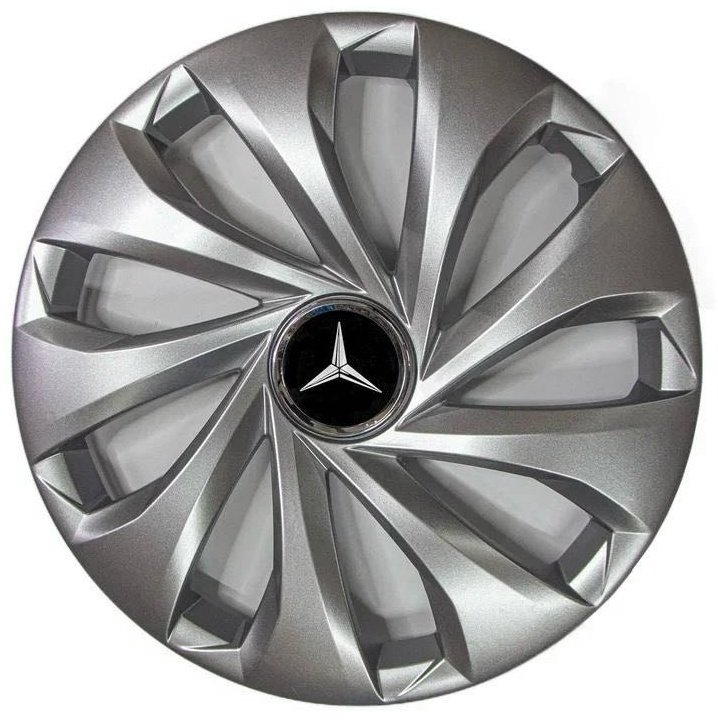 Wheel Covers 8683414200567 колпак 16 серебристый 4 шт для легкового автомобиля купить,NaN