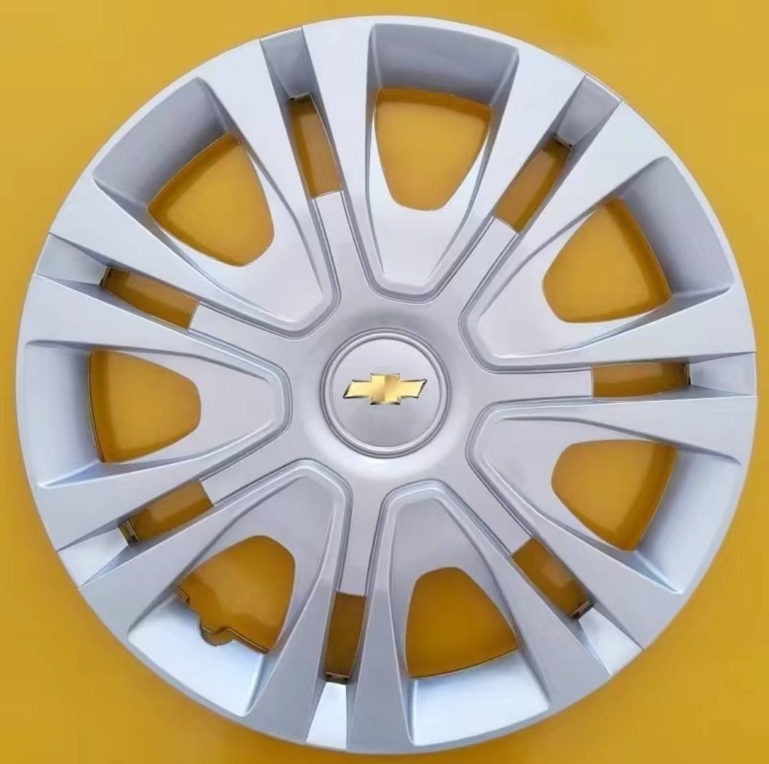 Chevrolet 123 колпак 15 серебристый 4 шт для легкового автомобиля купить,NaN