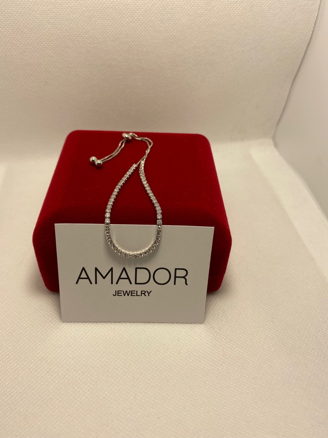 Браслет Amador 2000000985564 длина 17 см, вес 4.6 г серебро, плетение обод купить,4000