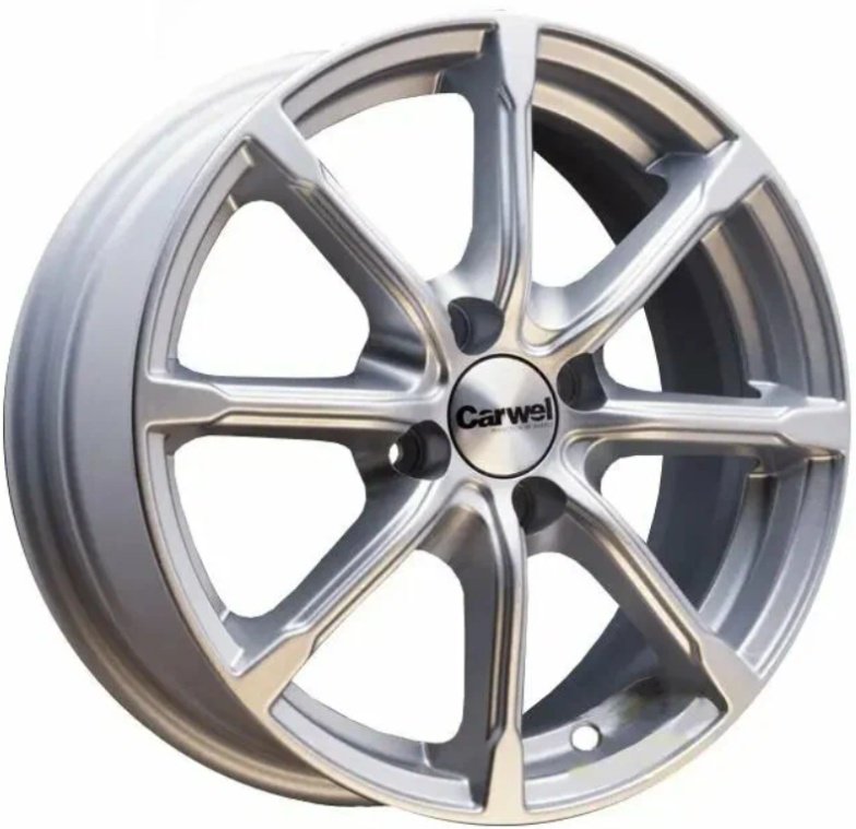 Вектор Бета 114 6x15/4x108 D63.35 ET45 4 диска серебристый купить,390000