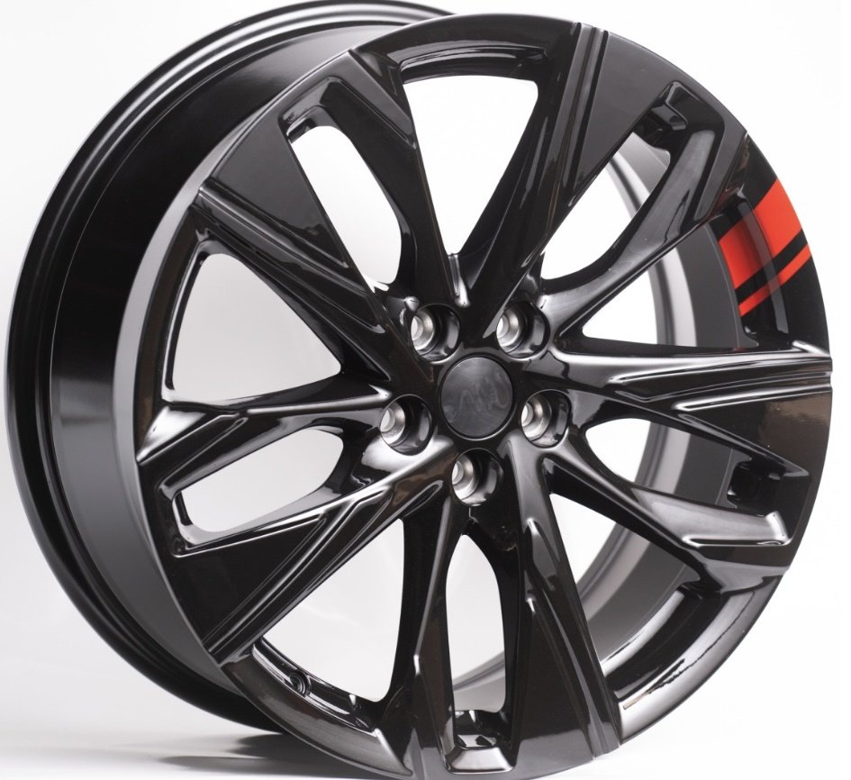 Chevrolet Chevrolet 7x17/5x105 D56.6 ET42 4 диска черный купить,NaN