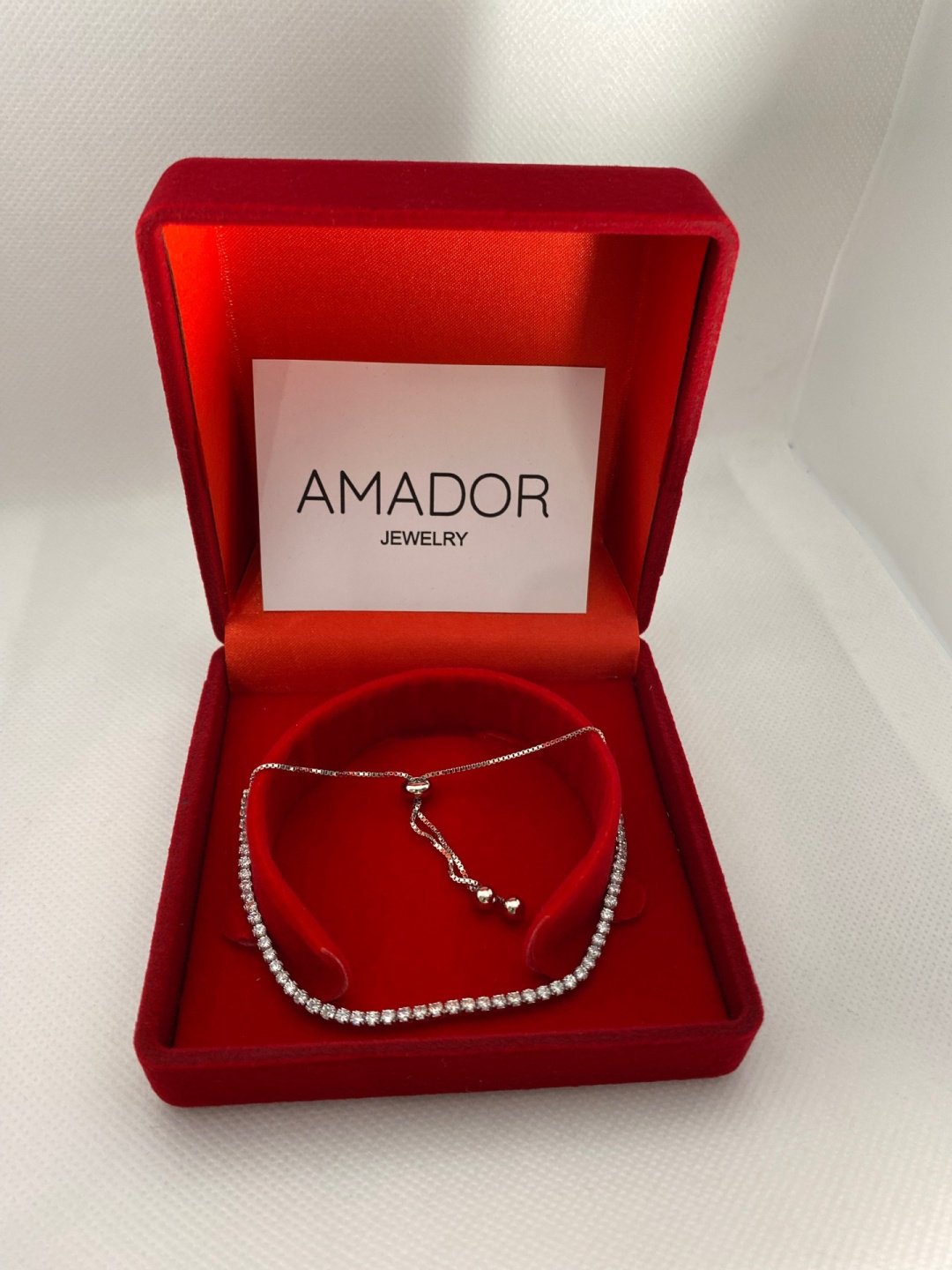 Браслет Amador 2000000985564 длина 17 см, вес 4.6 г серебро, плетение обод купить,4000