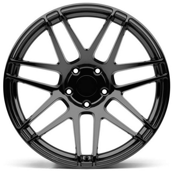 COX Диск литые №524-0006 10x19/5x120 D72.6 ET15 4 диска черный купить,NaN