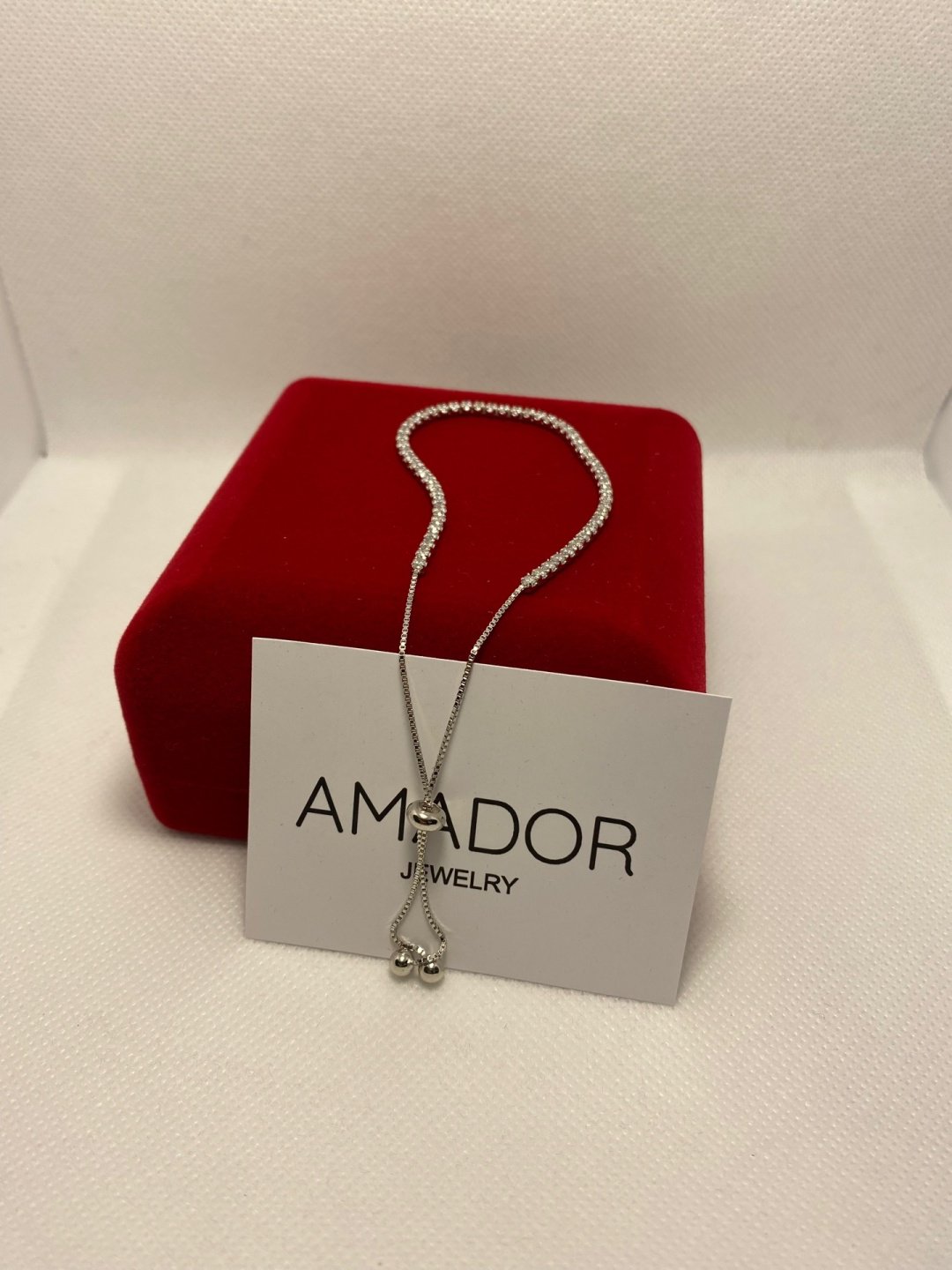 Браслет Amador 2000000985564 длина 17 см, вес 4.6 г серебро, плетение обод купить,4000