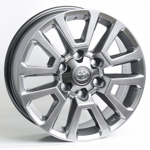 BW HS578 7.5x18/6x139.7 D106.1 ET25 4 диска серебристый купить,600000