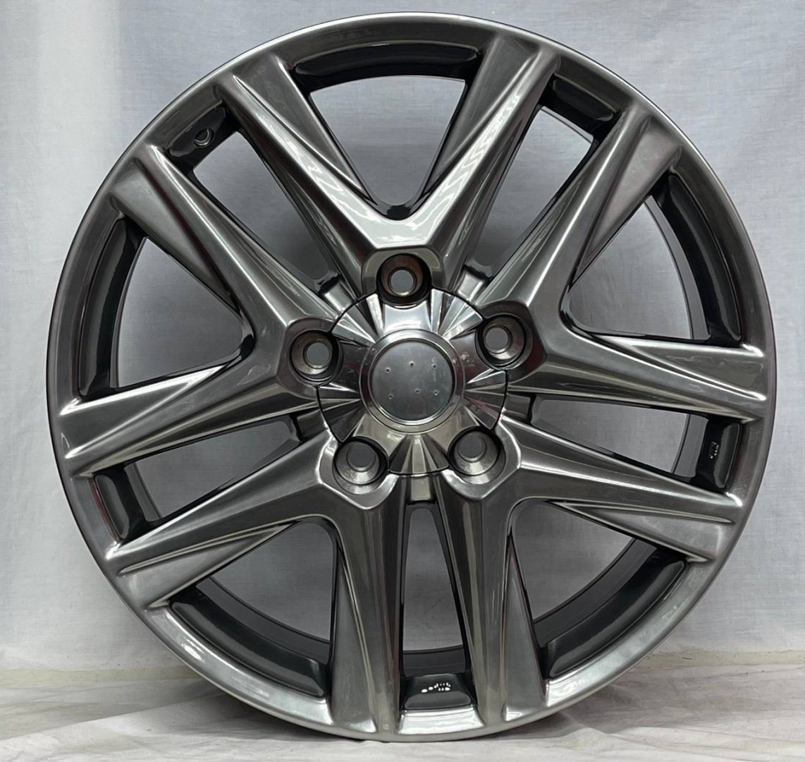 Bai Wheels 545 8.5x20/5x150 D110.1 ET40 4 диска графит купить,NaN