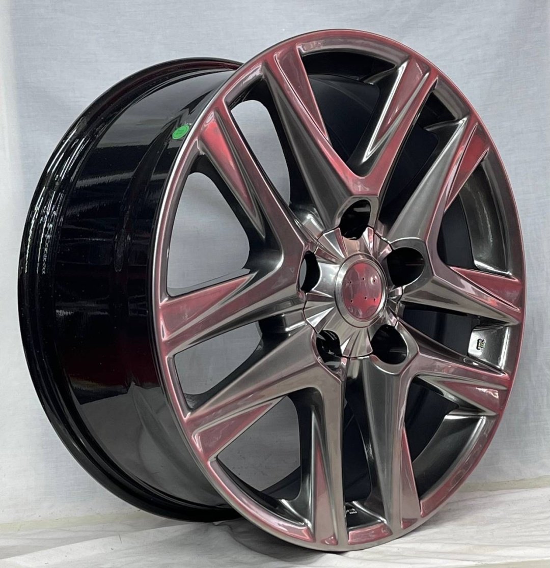 Bai Wheels 545 8.5x20/5x150 D110.1 ET40 4 диска графит купить,NaN