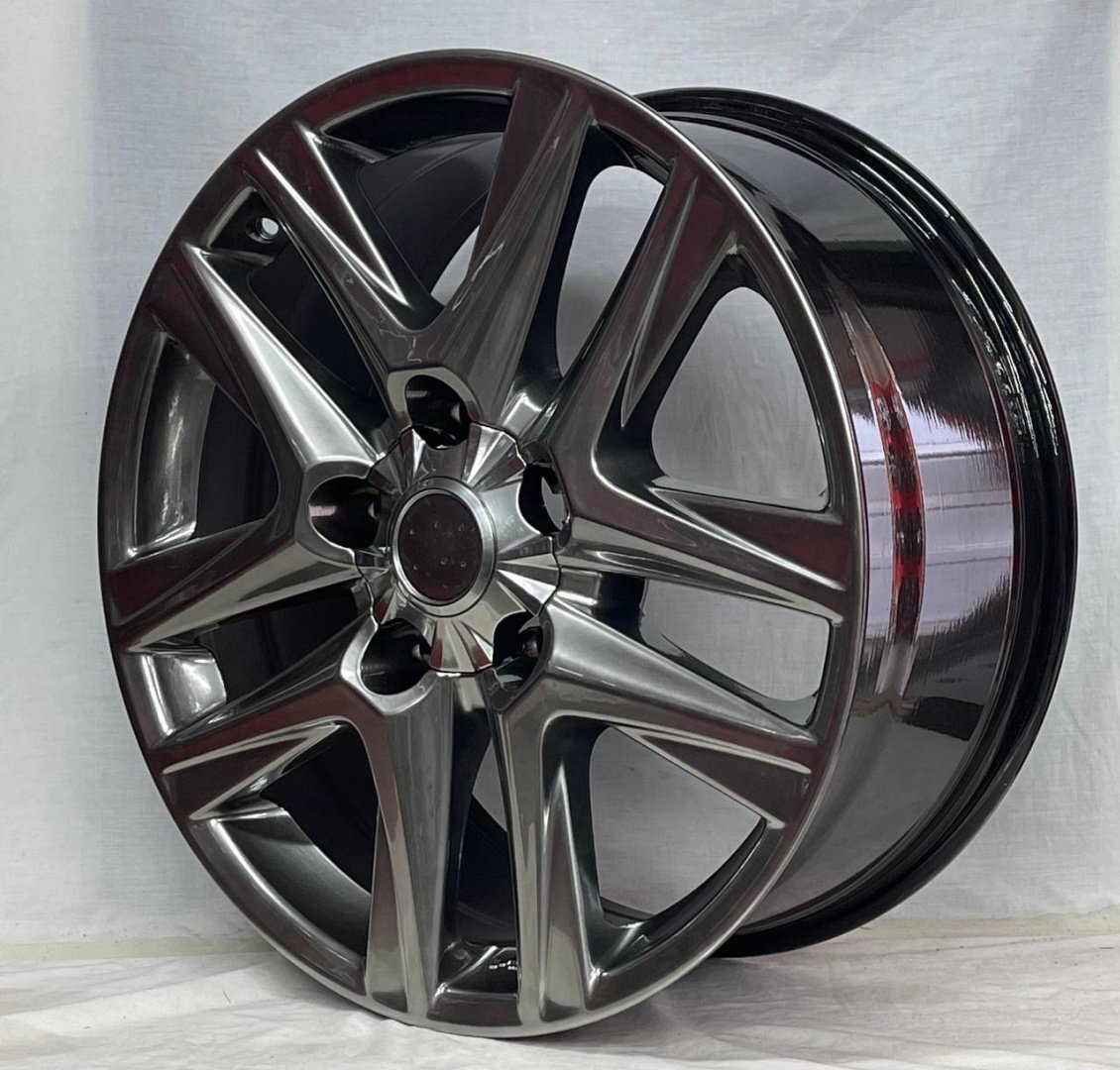 Bai Wheels 545 8.5x20/5x150 D110.1 ET40 4 диска графит купить,NaN