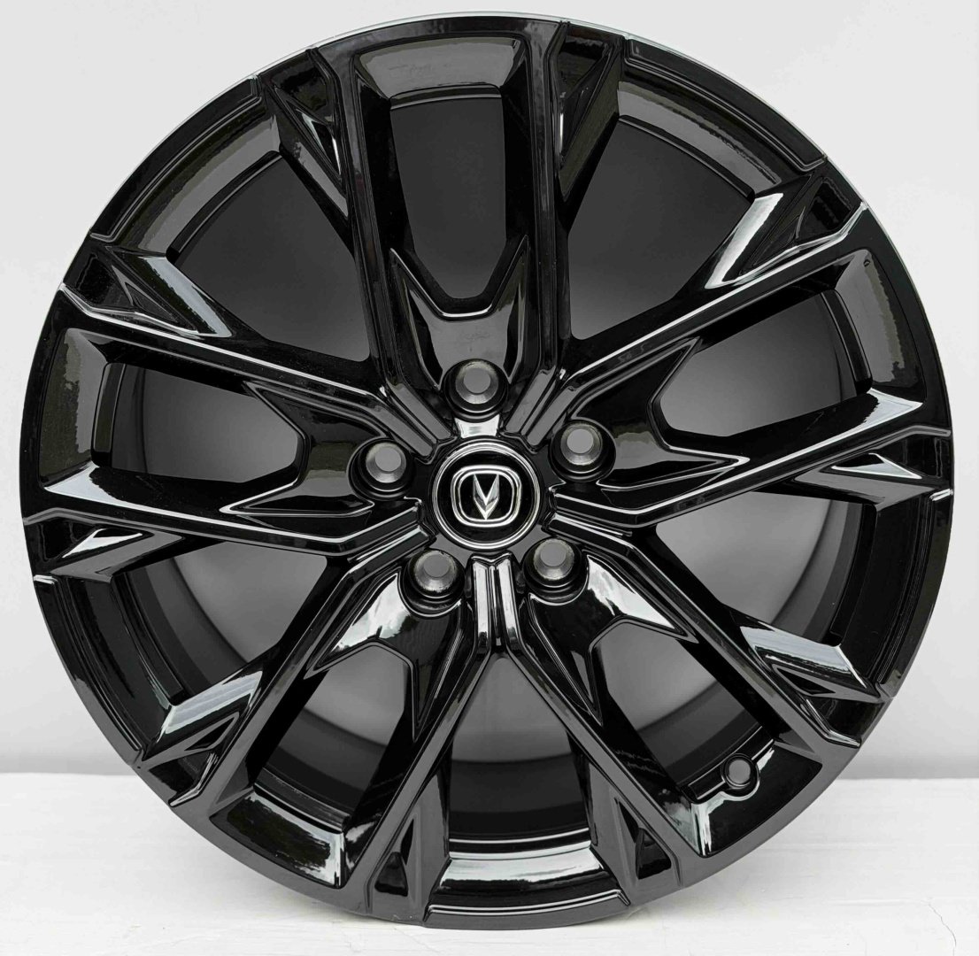 Original Series Wheels Changan 10880 8x18/5x114.3 D60.1 ET49.5 4 диска черный