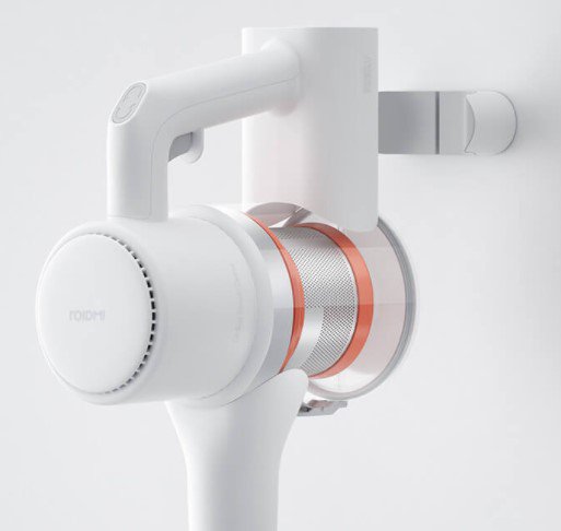 Пылесос Xiaomi Roidmi Vacuum Z1 Air XCQ15RM белый купить,NaN