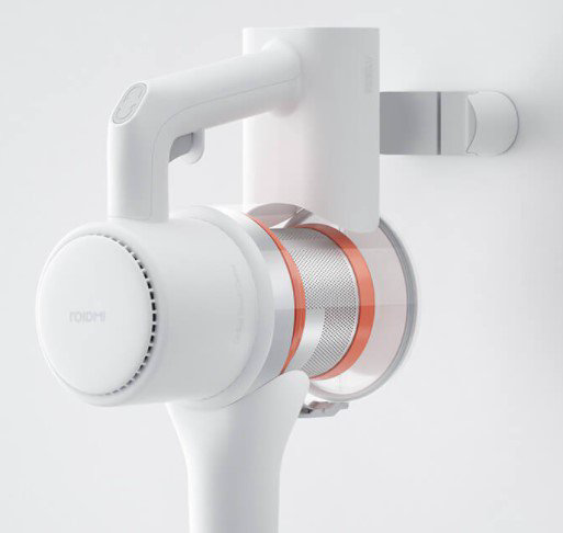 Пылесос Xiaomi Roidmi Vacuum Z1 Air XCQ15RM белый купить,NaN