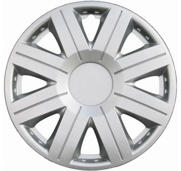 Wheel Covers колпак для легкового автомобиля 108914 14 серебристый 4 шт
