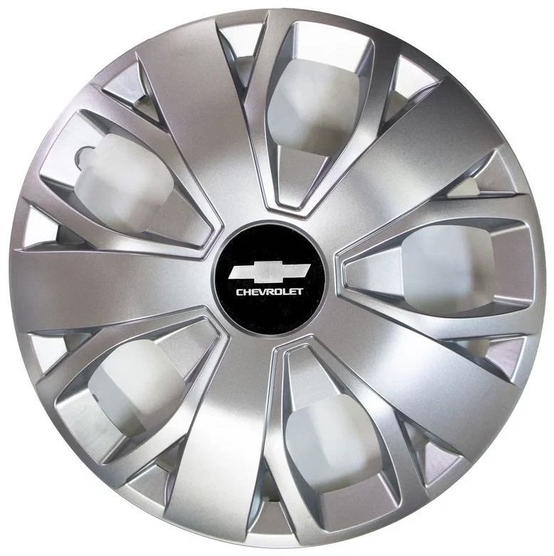 Wheel Covers 8684713289 колпак 16 серебристый 4 шт для легкового автомобиля