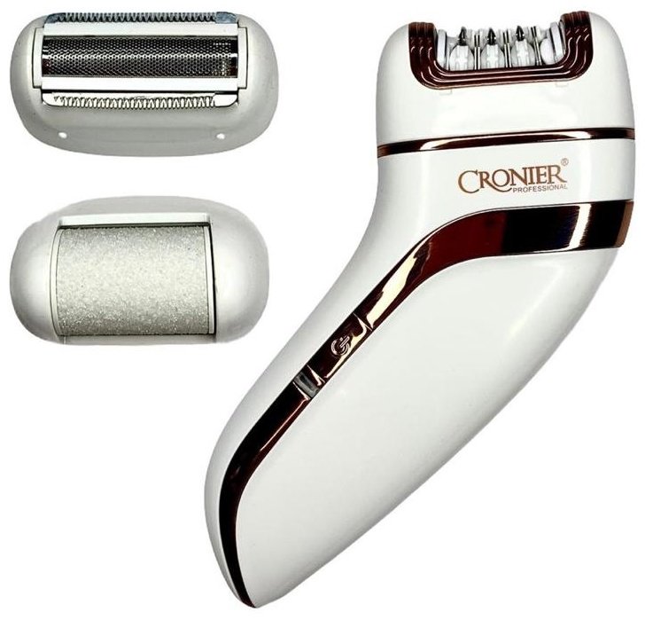 Cronier эпилятор CR-8806 3 в 1