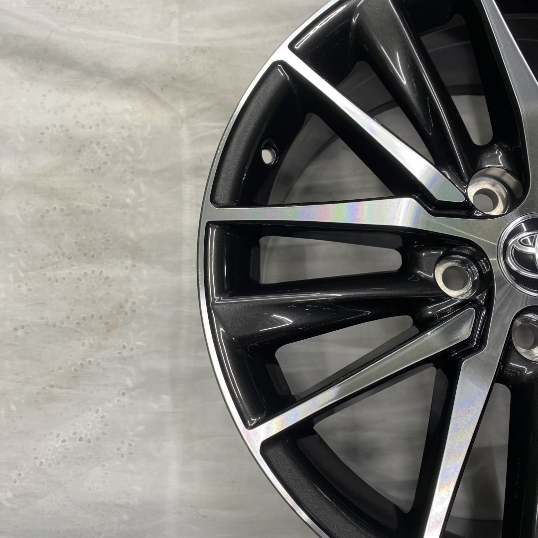 DIVAD H893D 8x18/5x114.3 D60.1 ET50 4 диска серебристый, графит, серый