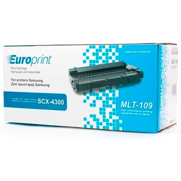 Картридж Europrint EPC-MLT109 черный купить,57920