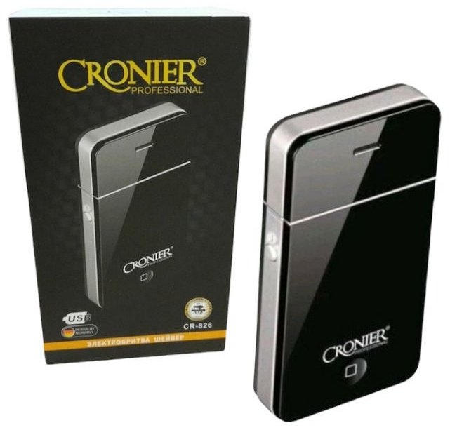 Электробритва Cronier CR-826 роторная