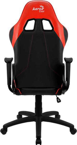 Игровое кресло Aerocool AC100 AIR BR черно-красное купить,NaN