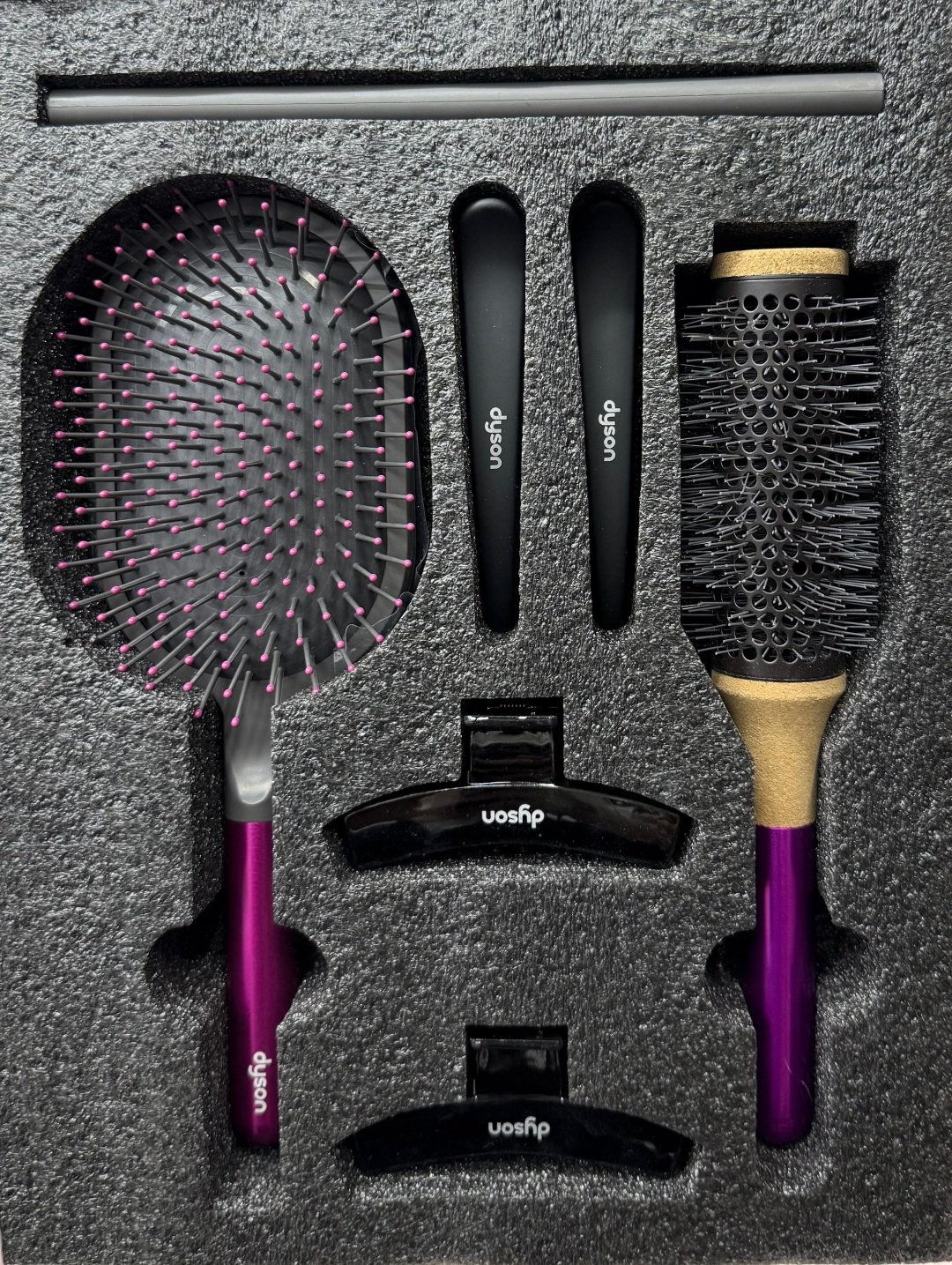 Dyson термобрашинг, гребень, массажная расческа 30 см, 30см купить,25000