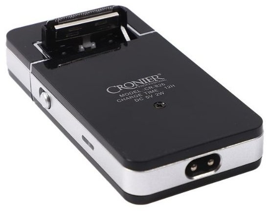 Электробритва Cronier CR-826 роторная