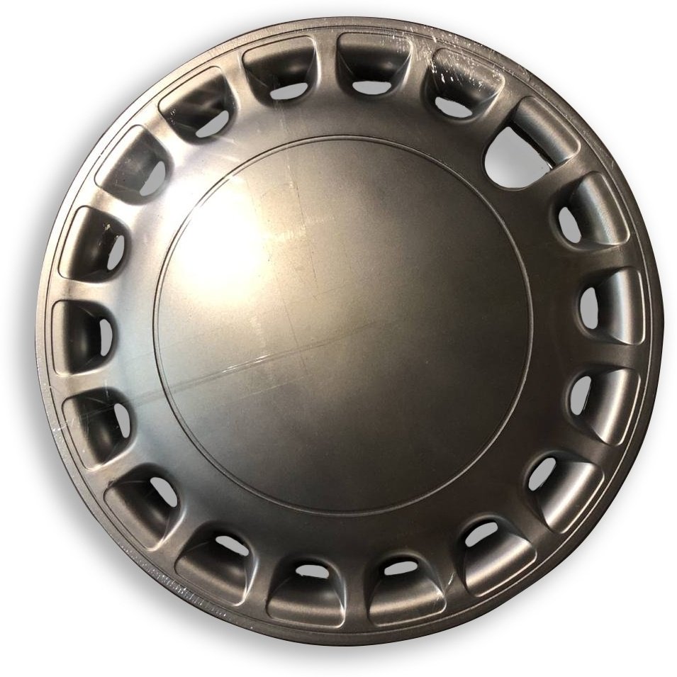 Wheel Covers колпак К43 13 серебристый 4 шт