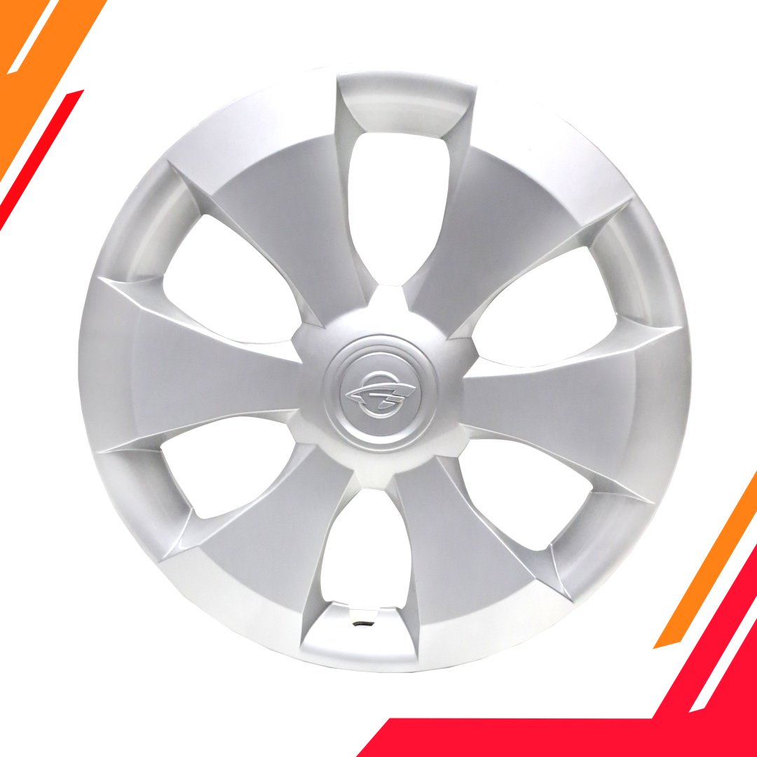 Wheel Covers r15 колпак 15 серебристый 4 шт для легкового автомобиля