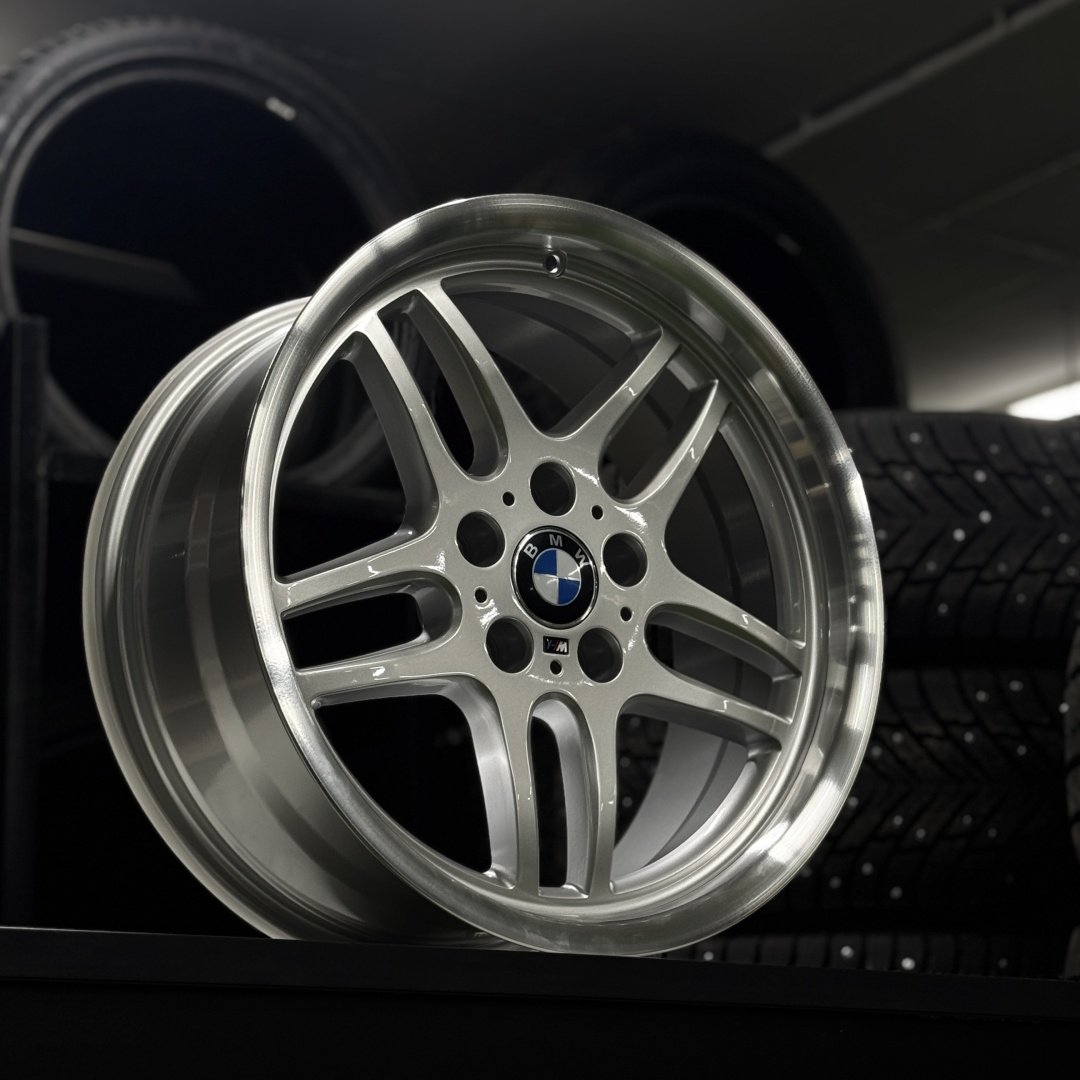 Procast Bmw 740 8/9.5x18/5x120 D74.1 ET20.13 4 диска серебристый