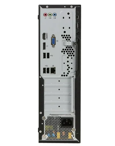 Системный блок Acer Veriton X2722G DT.R5YEC.01K Black