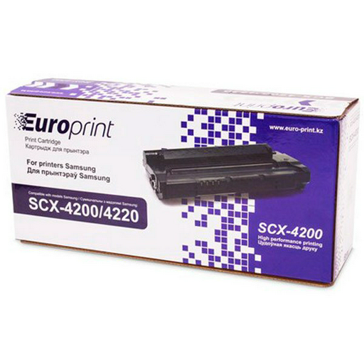 Картридж Europrint EPC-SCX4200 черный