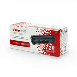 Картридж Europrint EPC-728 черный