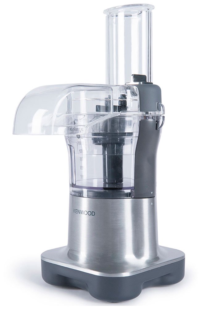 Кухонный комбайн Kenwood FDM 100 BA серебристый купить,NaN