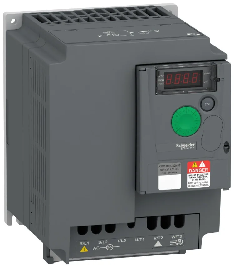 Преобразователь частоты Schneider Electric ATV310HU30N4E