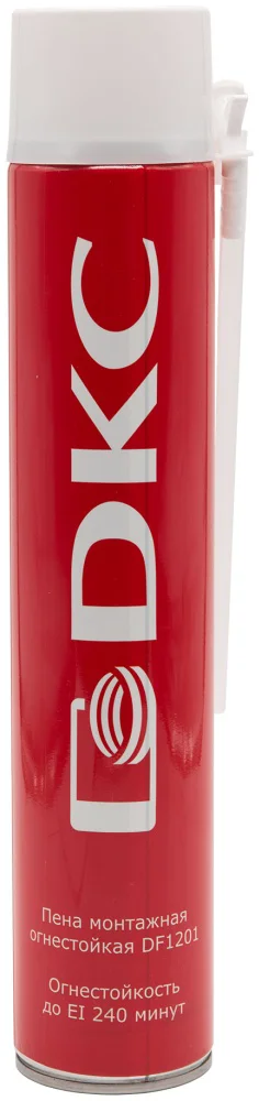 Пена DKC DF1201 900мл 