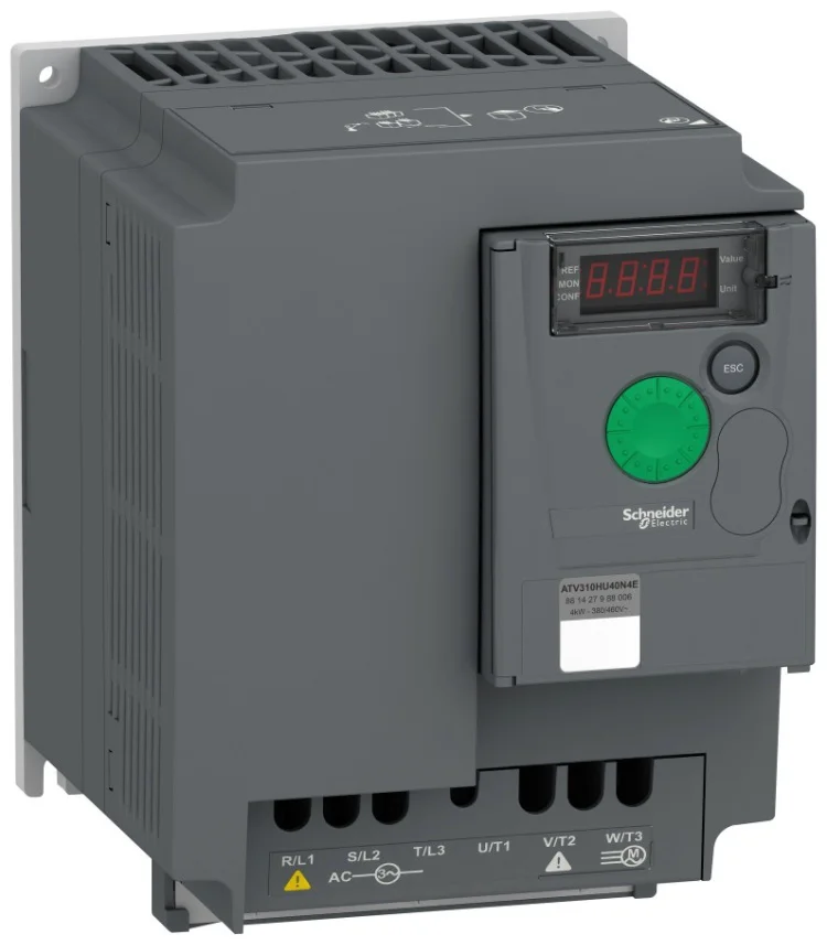 Преобразователь частоты Schneider Electric ATV310HU40N4E