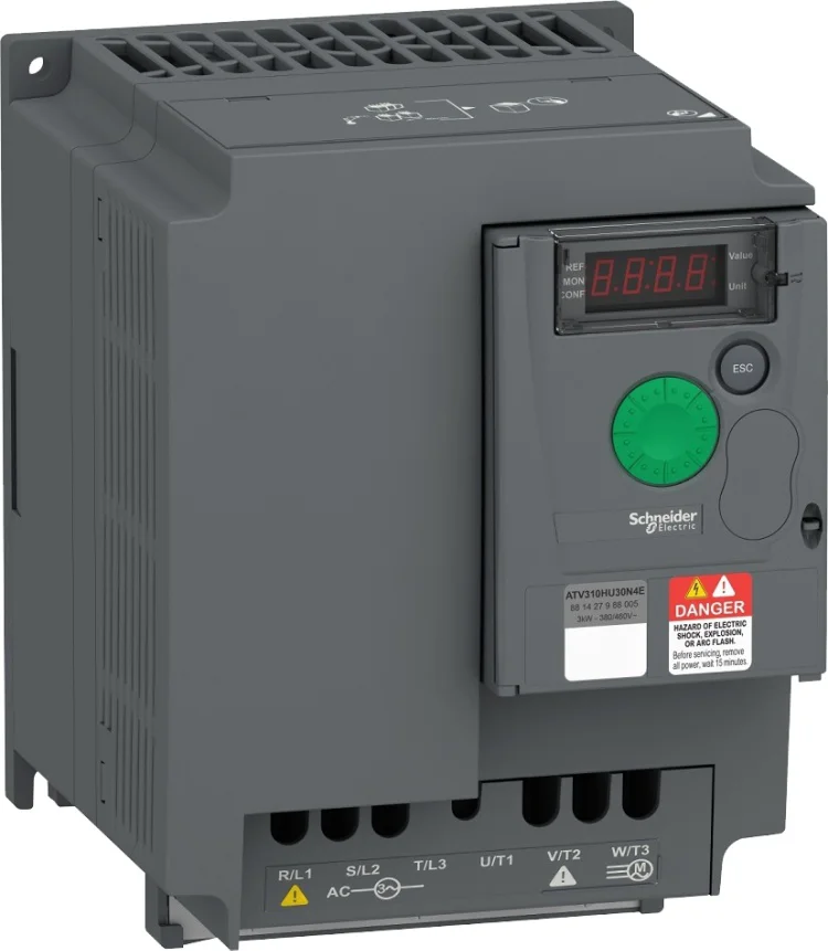 Преобразователь частоты Schneider Electric ATV310HD15N4E