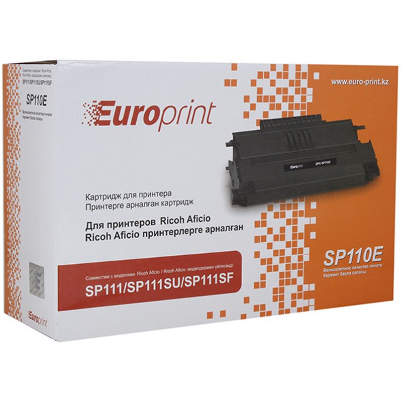 Картридж Europrint EPC-SP110E черный купить,NaN