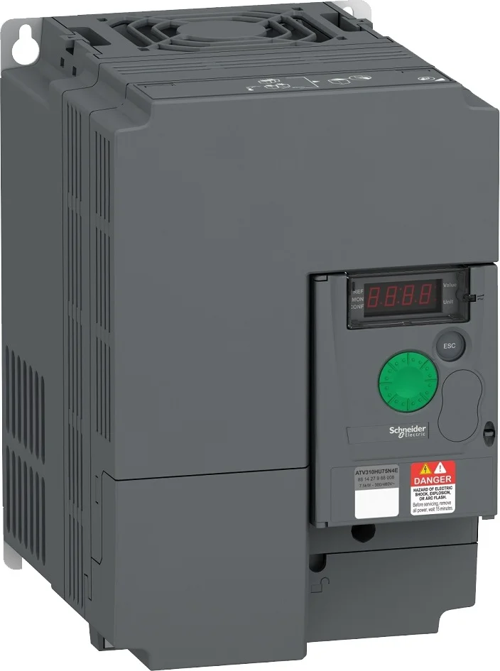 Преобразователь частоты Schneider Electric ATV310HU75N4E