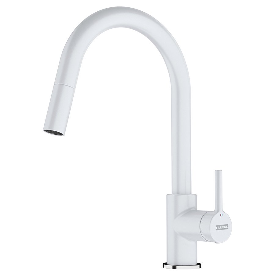 Смеситель Franke 115.0626.081 белый купить,NaN