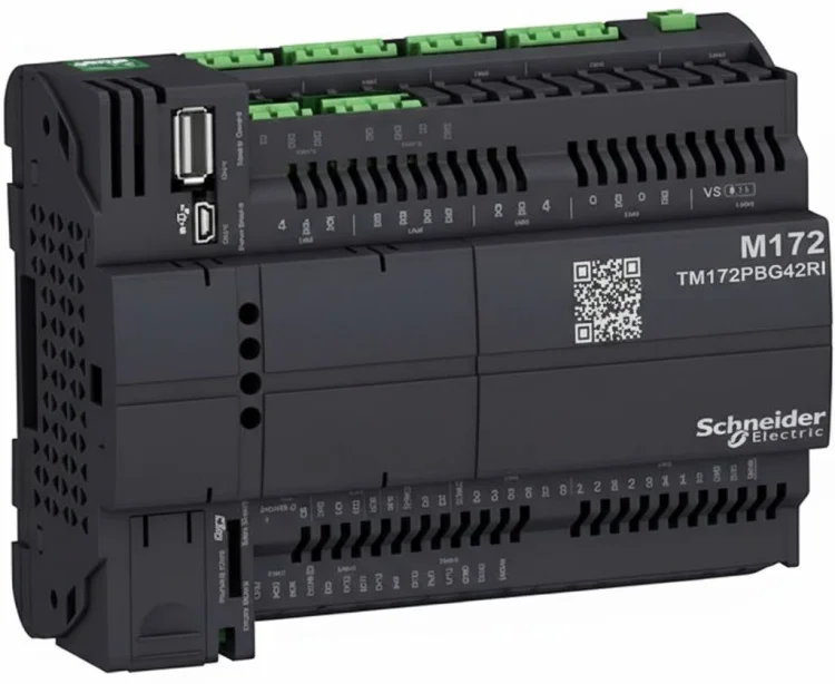 Контроллер Schneider Electric TM172PDG42RI