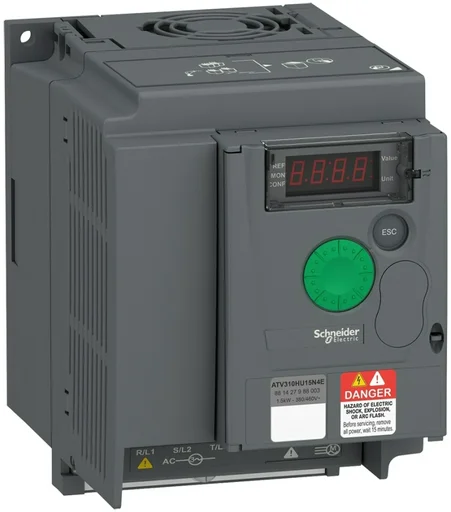 Преобразователь частоты Schneider Electric ATV310HU22N4E