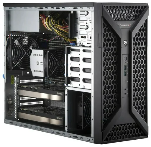 Платформа рабочей станции Supermicro SYS-531A-I