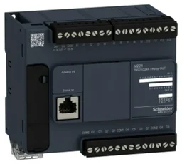 Реле управления  Schneider Electric TM221C24R AC