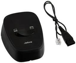 Держатель для проводов Jabra Link 180-09 черный